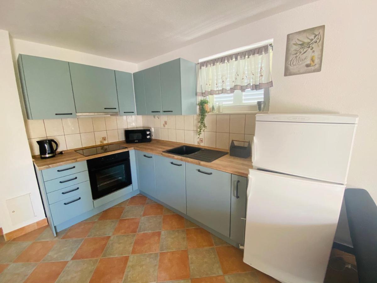 Apartments 'Stine' Orebić Zewnętrze zdjęcie